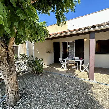 Holiday home Maison 5 Couchages Avec Terrasse, Climatisation, Proche Et Commerces A Saint-cyprien - Fr-1-225d-213 *