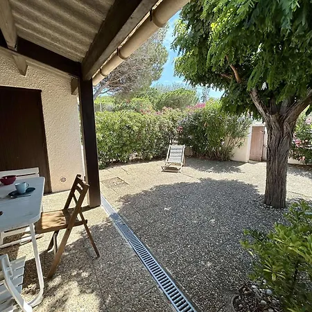 Maison 5 Couchages Avec Terrasse, Climatisation, Proche Et Commerces A Saint-cyprien - Fr-1-225d-213 * Saint-Cyprien (Pyrenees-Orientales)
