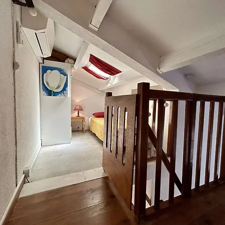 Maison 5 Couchages Avec Terrasse, Climatisation, Proche Et Commerces A Saint-cyprien - Fr-1-225d-213 * Saint-Cyprien (Pyrenees-Orientales)