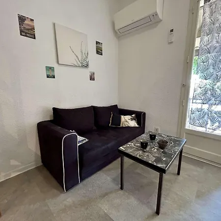 Maison 5 Couchages Avec Terrasse, Climatisation, Proche Et Commerces A Saint-cyprien - Fr-1-225d-213 Saint-Cyprien (Pyrenees-Orientales)