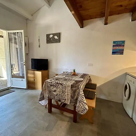 Holiday home Maison 5 Couchages Avec Terrasse, Climatisation, Proche Et Commerces A Saint-cyprien - Fr-1-225d-213