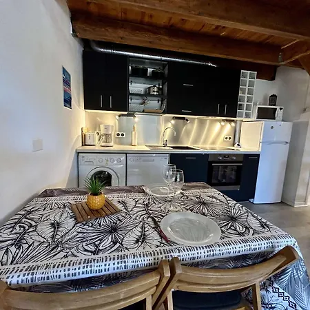 Holiday home Maison 5 Couchages Avec Terrasse, Climatisation, Proche Et Commerces A Saint-cyprien - Fr-1-225d-213 Saint-Cyprien (Pyrenees-Orientales)